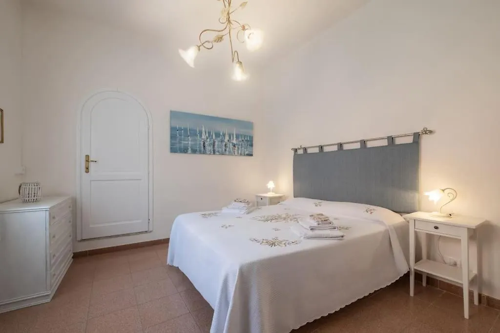 Holiday home La Torre Vicino Le Piu Belle Spiagge Di Chia Villa Domus De Maria